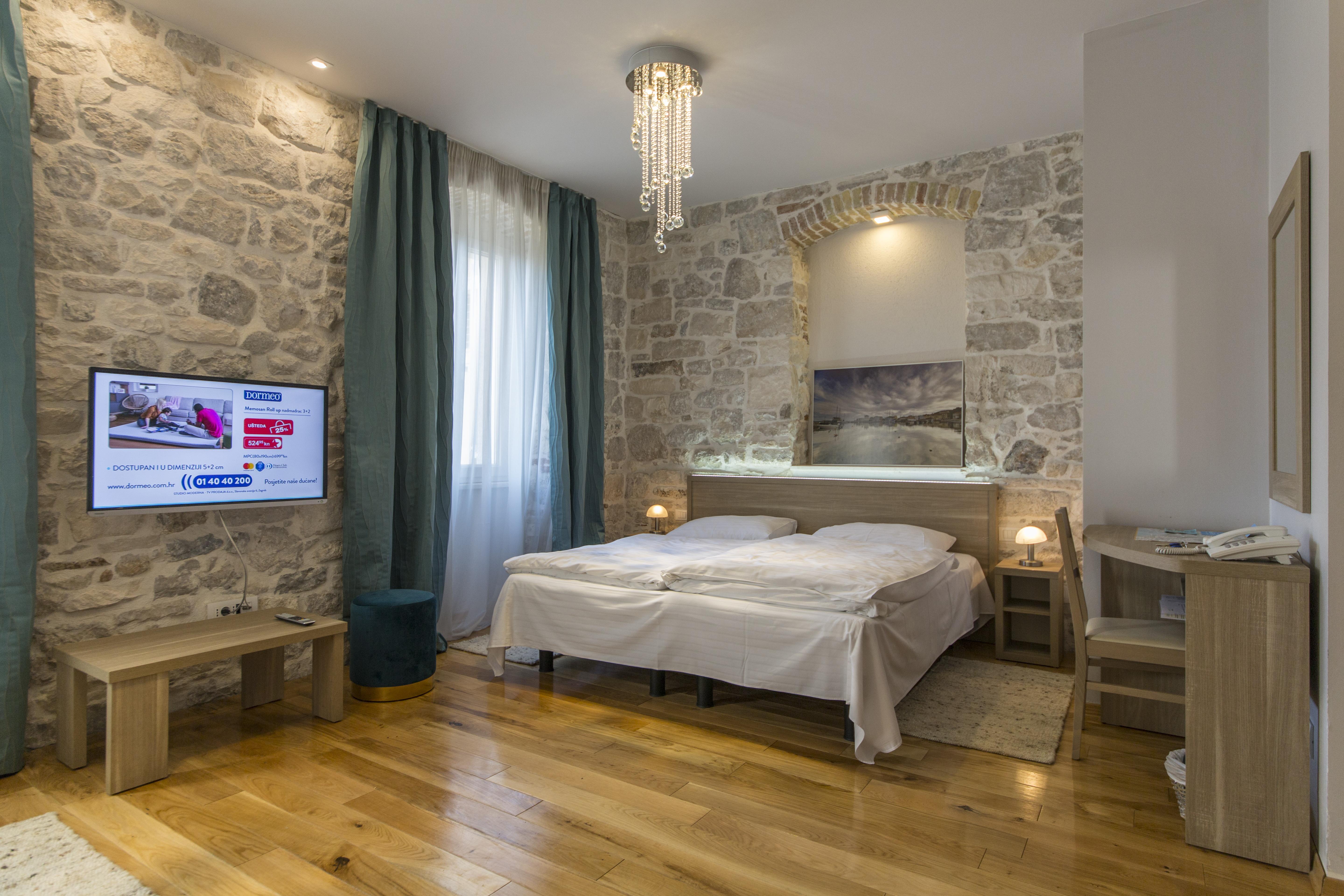 Tifani Luxury Rooms Split Exterior foto