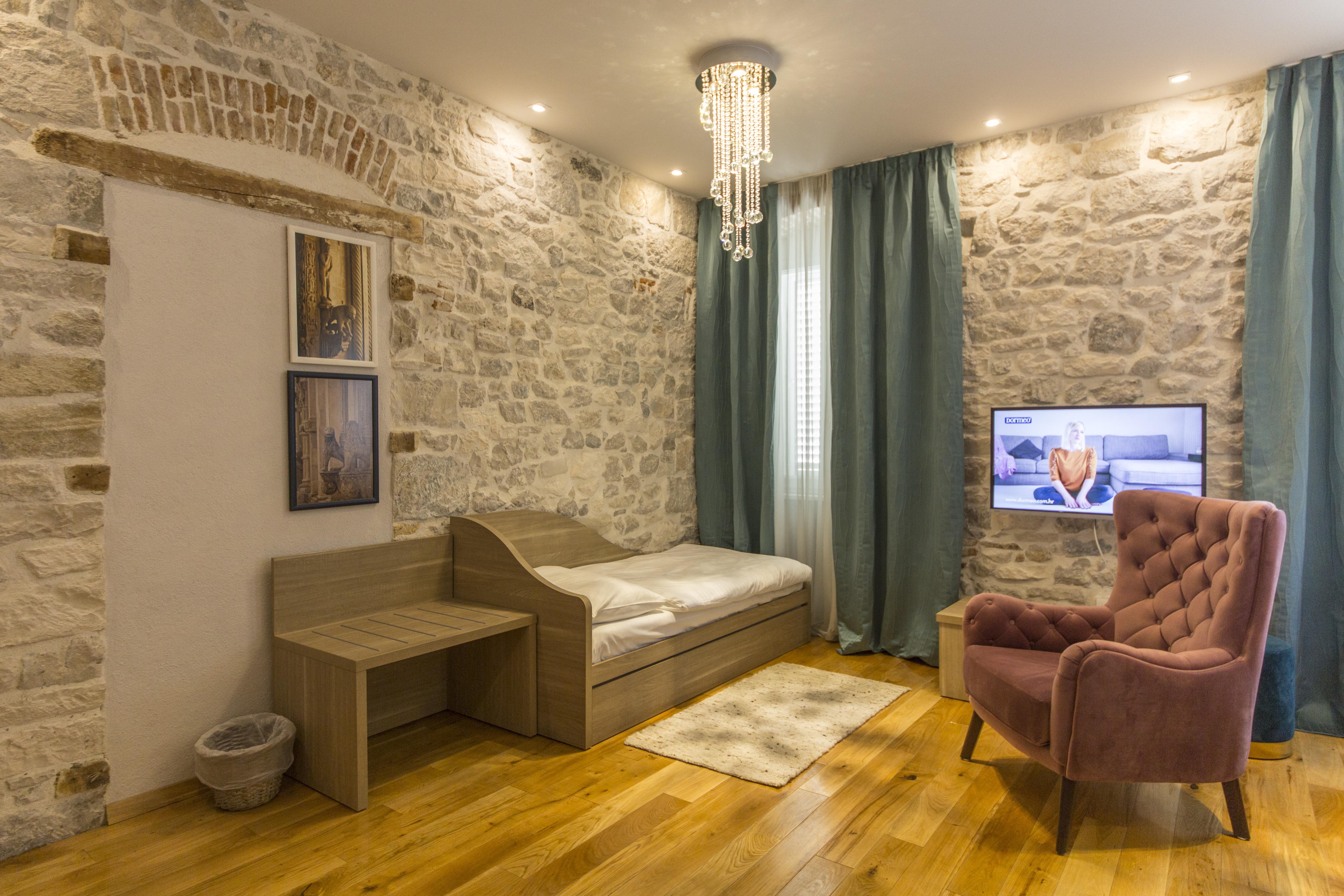 Tifani Luxury Rooms Split Exterior foto