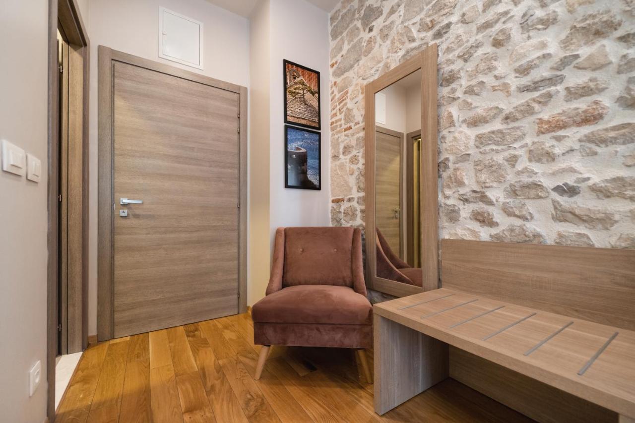 Tifani Luxury Rooms Split Exterior foto