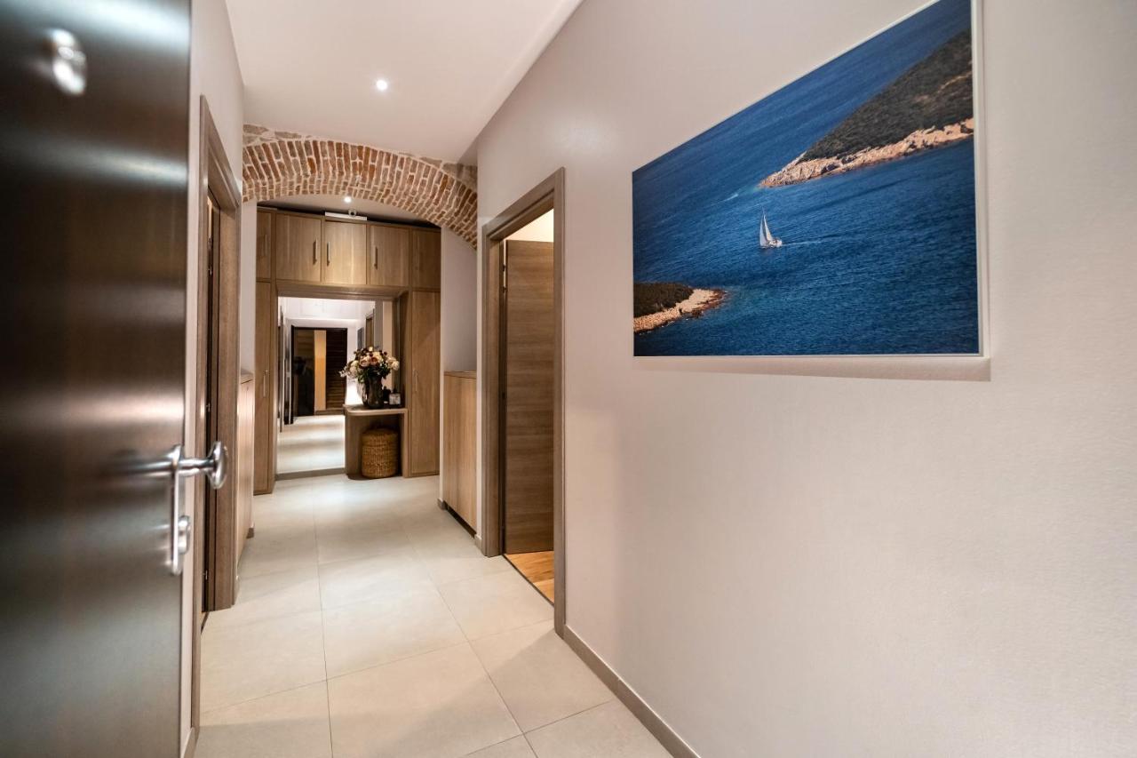 Tifani Luxury Rooms Split Exterior foto